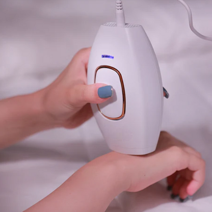 IPL SILK SKIN Pro™ Epilateur à la Lumière Pulsée (999999 flashs)